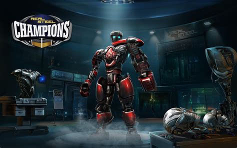 real steel boxing pc game|real steel champions game free.